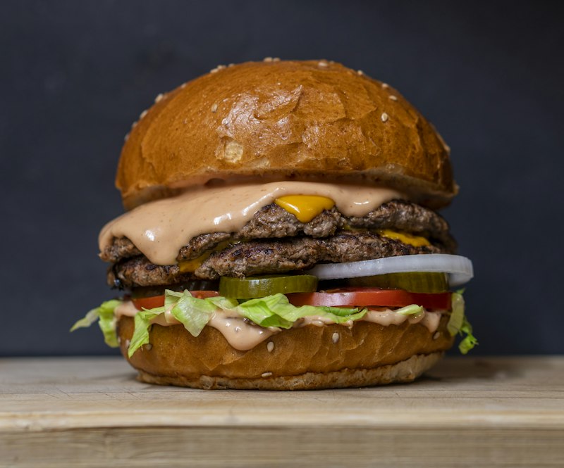 Freeky Smash Burger