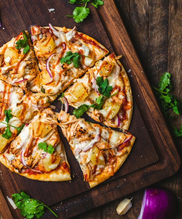 Pizza slice