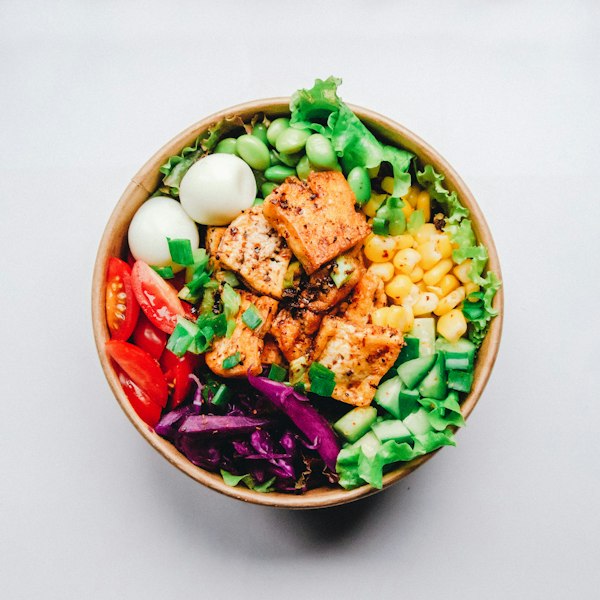 Healthy bowl
